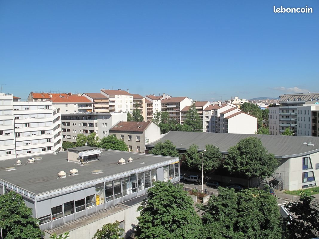 Appartement à louer, 49m², Lyon 7ème