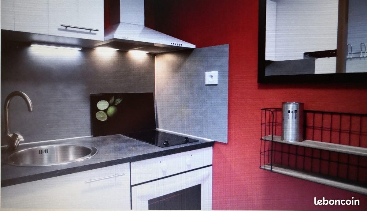 Appartement à louer, 22m², Thouars