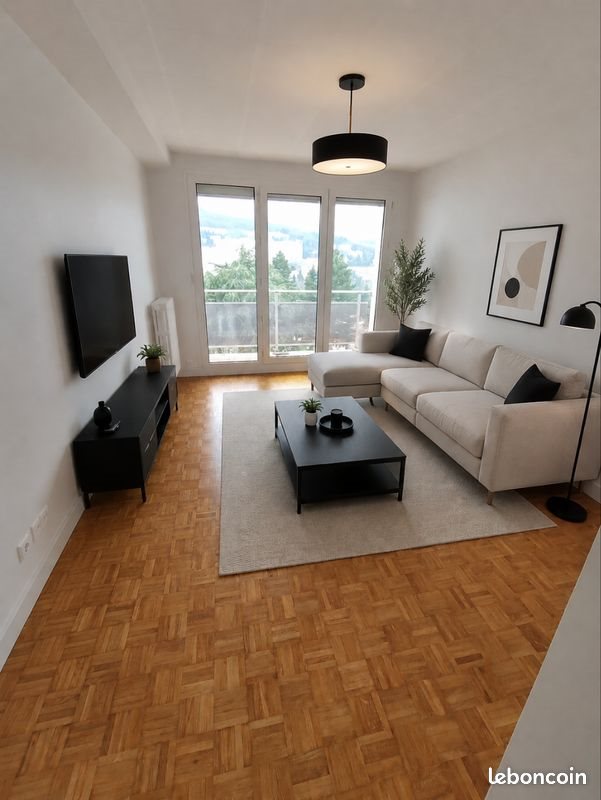 Appartement à vendre, 60m², Saint-Étienne