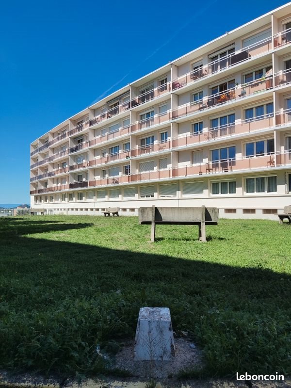 Appartement à vendre, 60m², Saint-Étienne