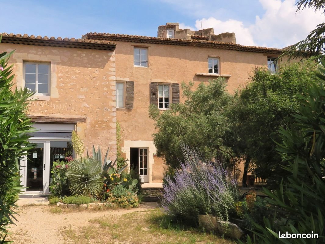 Appartement à louer, 35m², Lançon-Provence