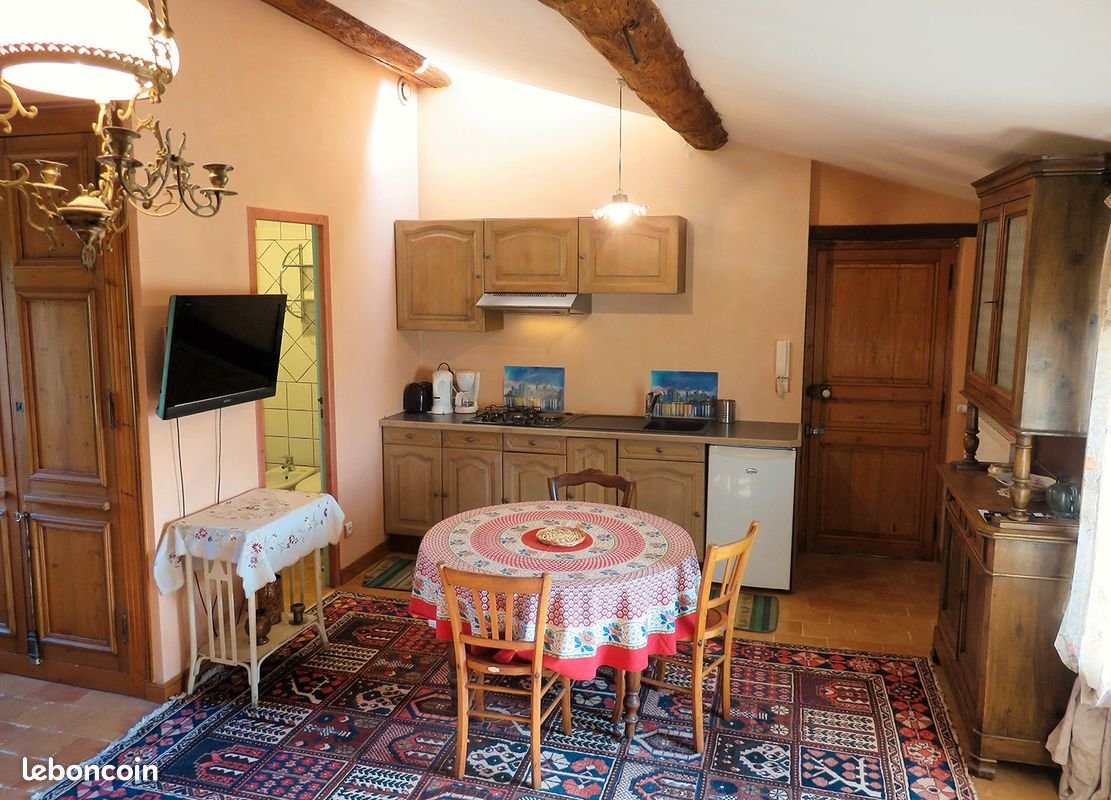 Appartement à louer, 35m², Lançon-Provence