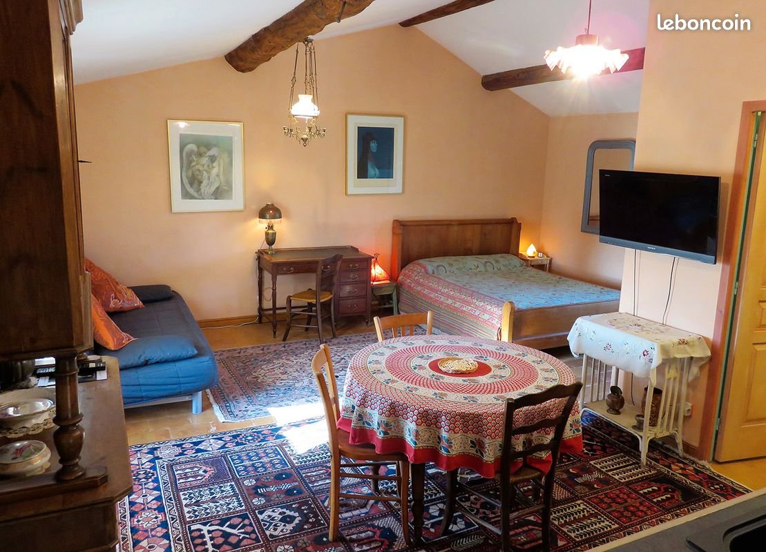 Appartement à louer, 35m², Lançon-Provence