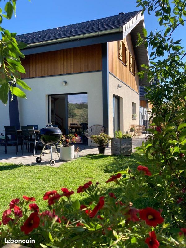 Maison à vendre, 95m², La Roche-sur-Foron