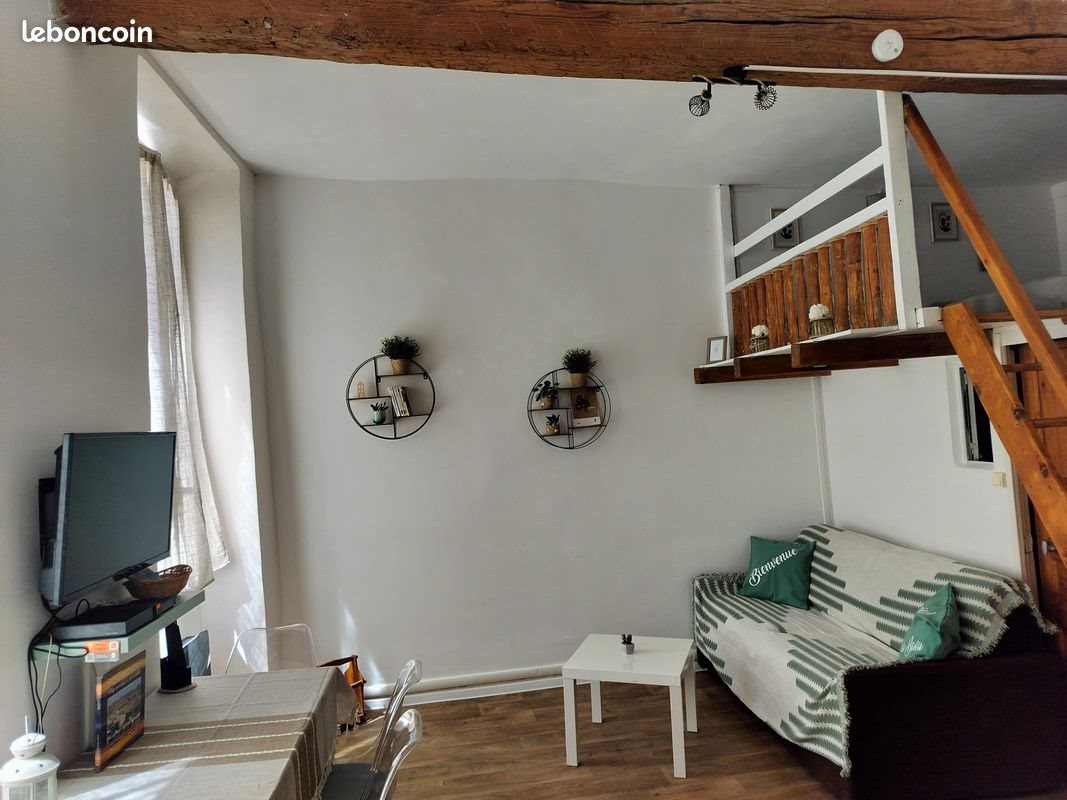 Appartement à louer, 23m², Saint-Chamas