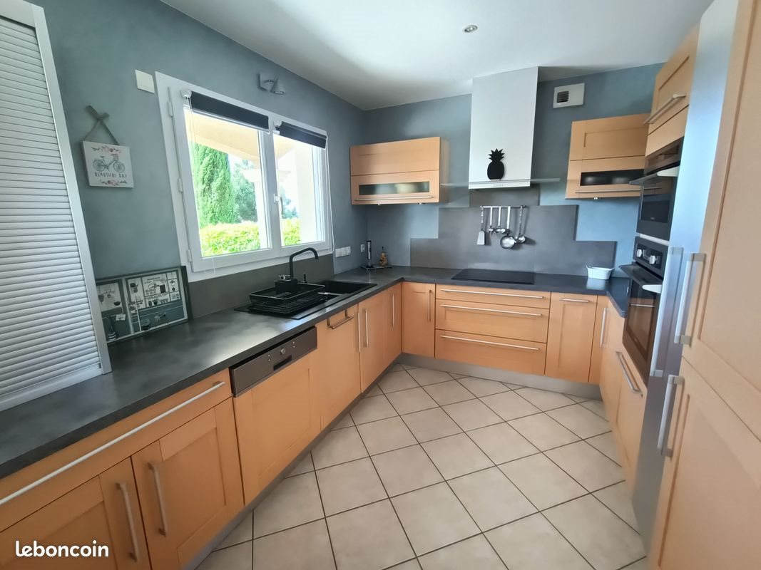 Maison à vendre, 127m², Roche-la-Molière