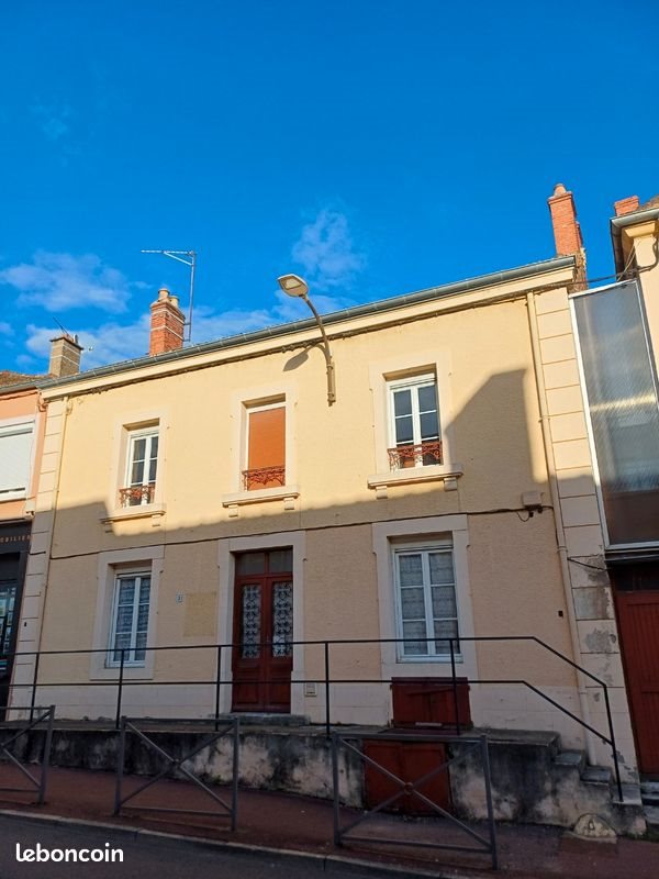 Maison à vendre, 200m², Saint-Martin-en-Bresse