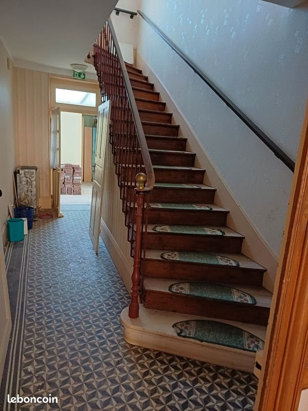 Maison à vendre, 200m², Saint-Martin-en-Bresse