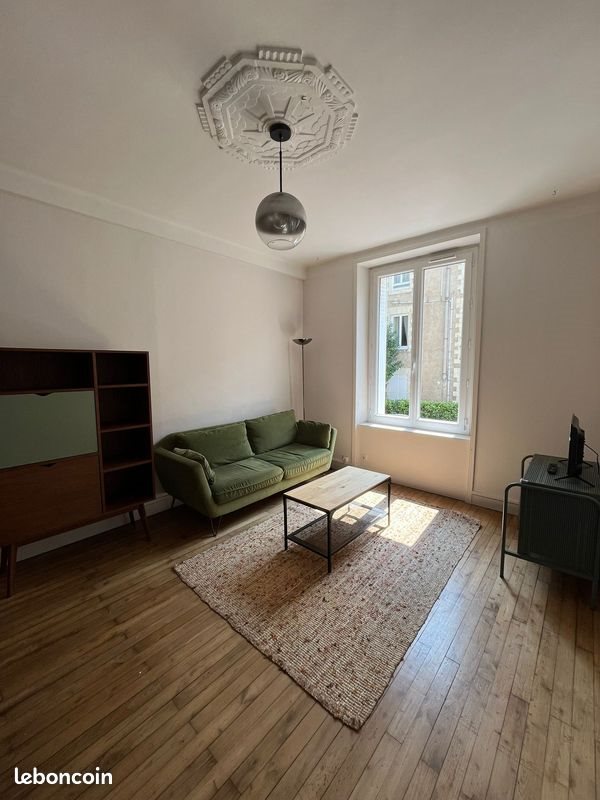 Appartement à louer, 74m², Nantes