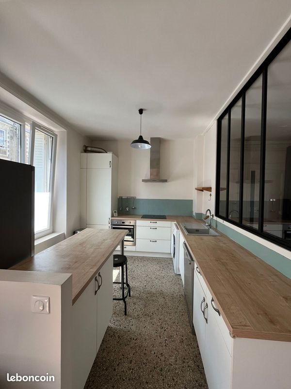 Appartement à louer, 74m², Nantes
