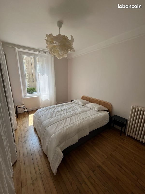 Appartement à louer, 74m², Nantes