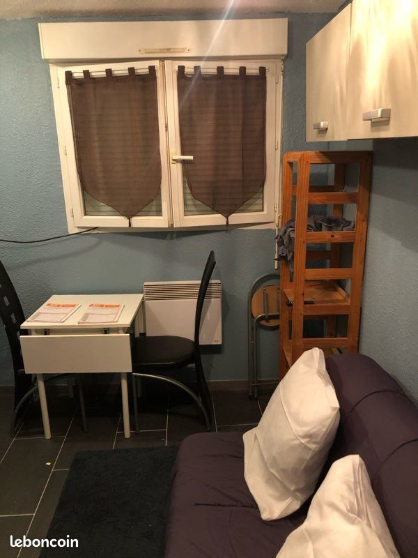 Appartement à louer, 11m², Castelginest