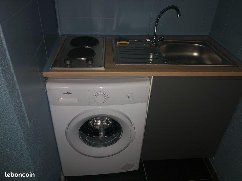 Appartement à louer, 11m², Castelginest