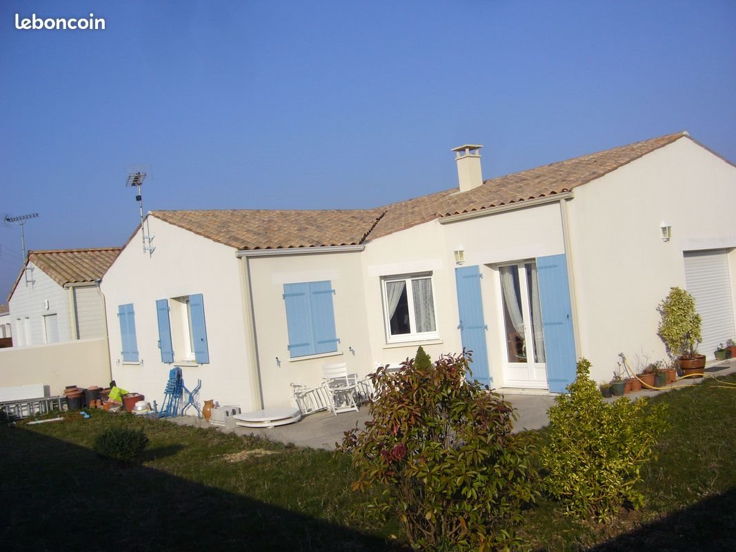 Maison à louer, 82m², Clavette