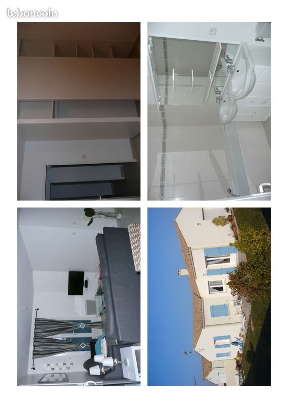 Maison à louer, 82m², Clavette