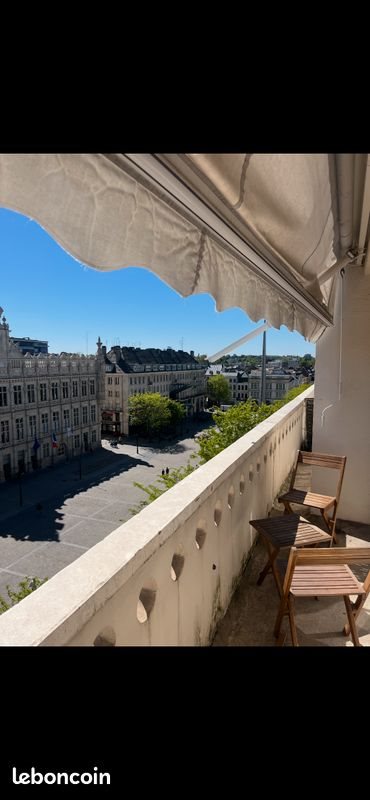 Appartement à louer, 45m², Valenciennes