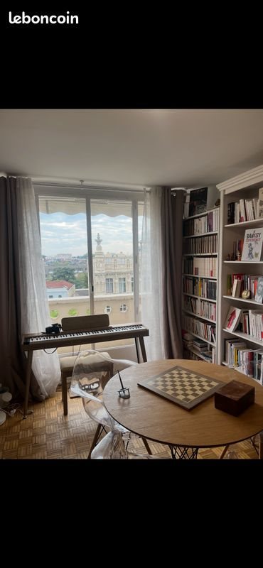 Appartement à louer, 45m², Valenciennes