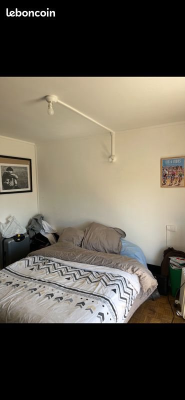 Appartement à louer, 45m², Valenciennes
