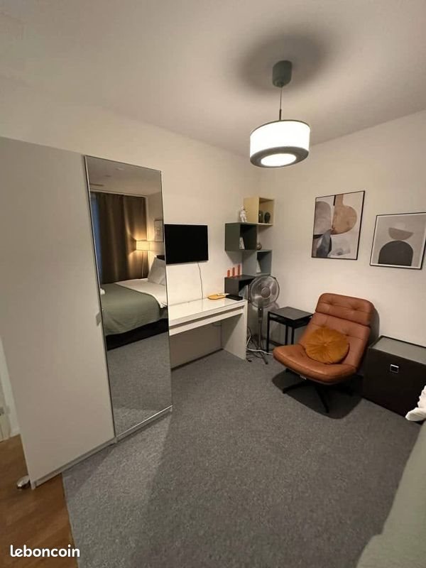 Appartement à louer, 26m², Nice