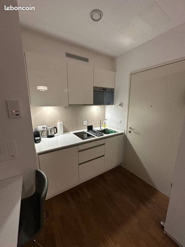 Appartement à louer, 26m², Nice