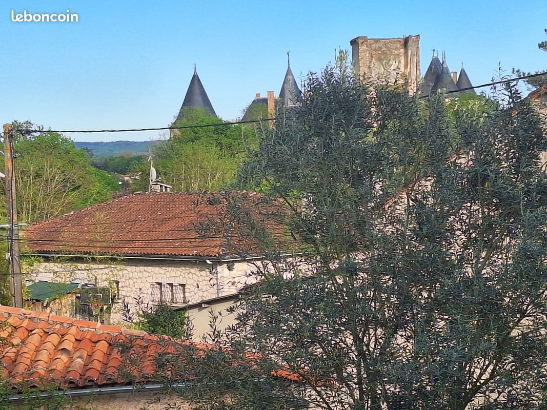Maison à vendre, 100m², La Rochefoucauld