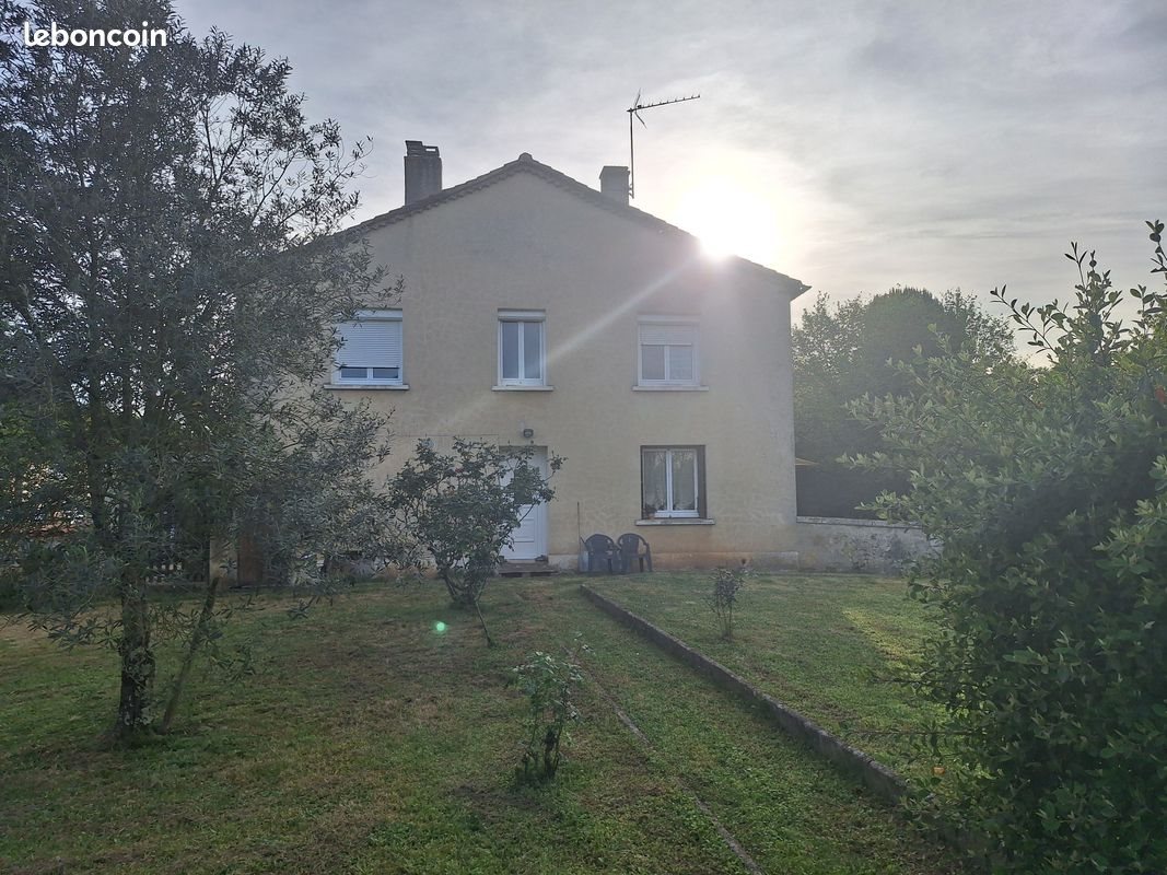 Maison à vendre, 100m², La Rochefoucauld