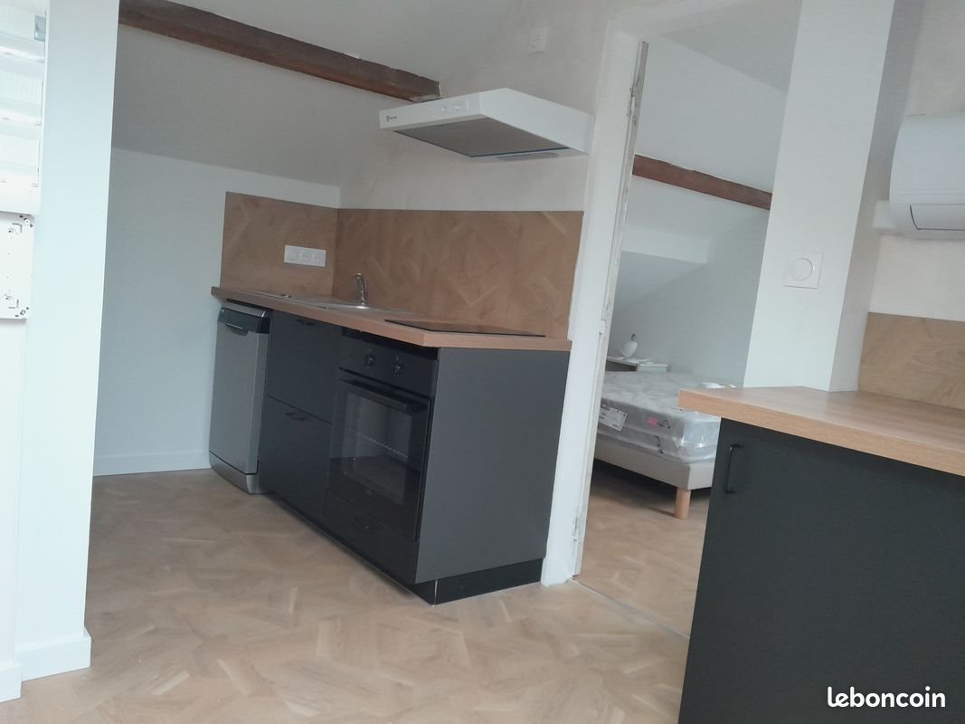 Appartement à louer, 20m², La Roche-sur-Yon