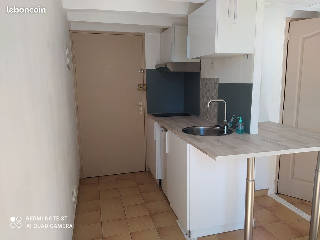 Appartement à louer, 27m², Aix-en-Provence