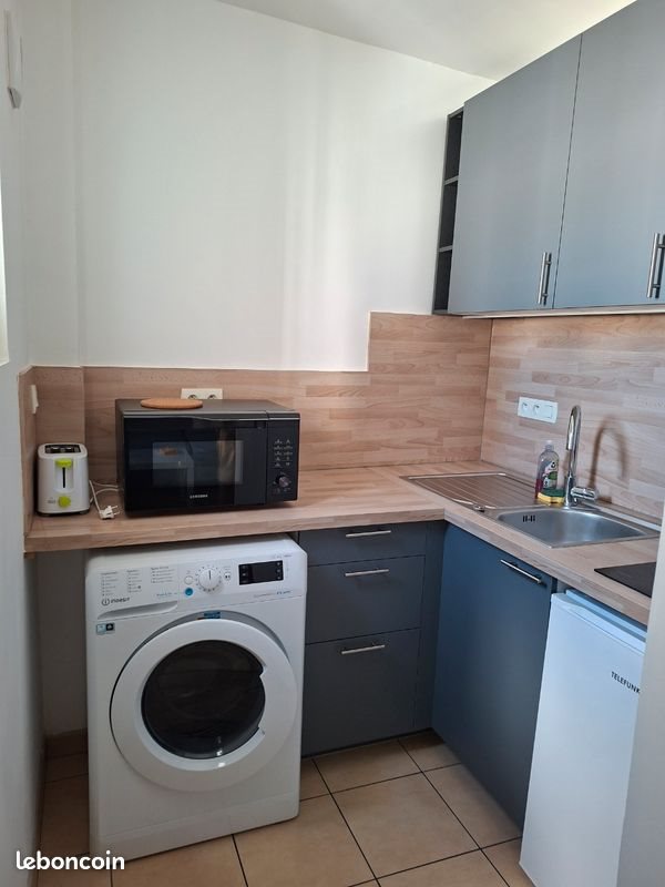 Appartement à louer, 31m², Vannes