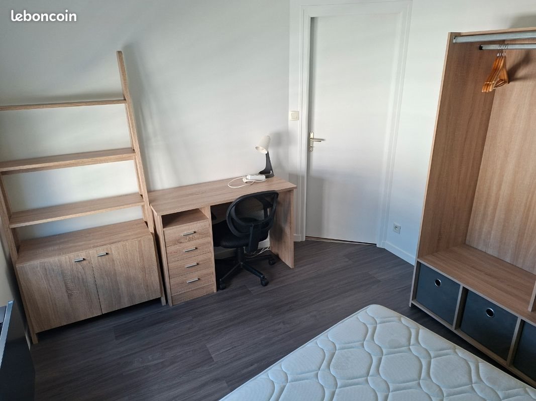 Appartement à louer, 31m², Vannes