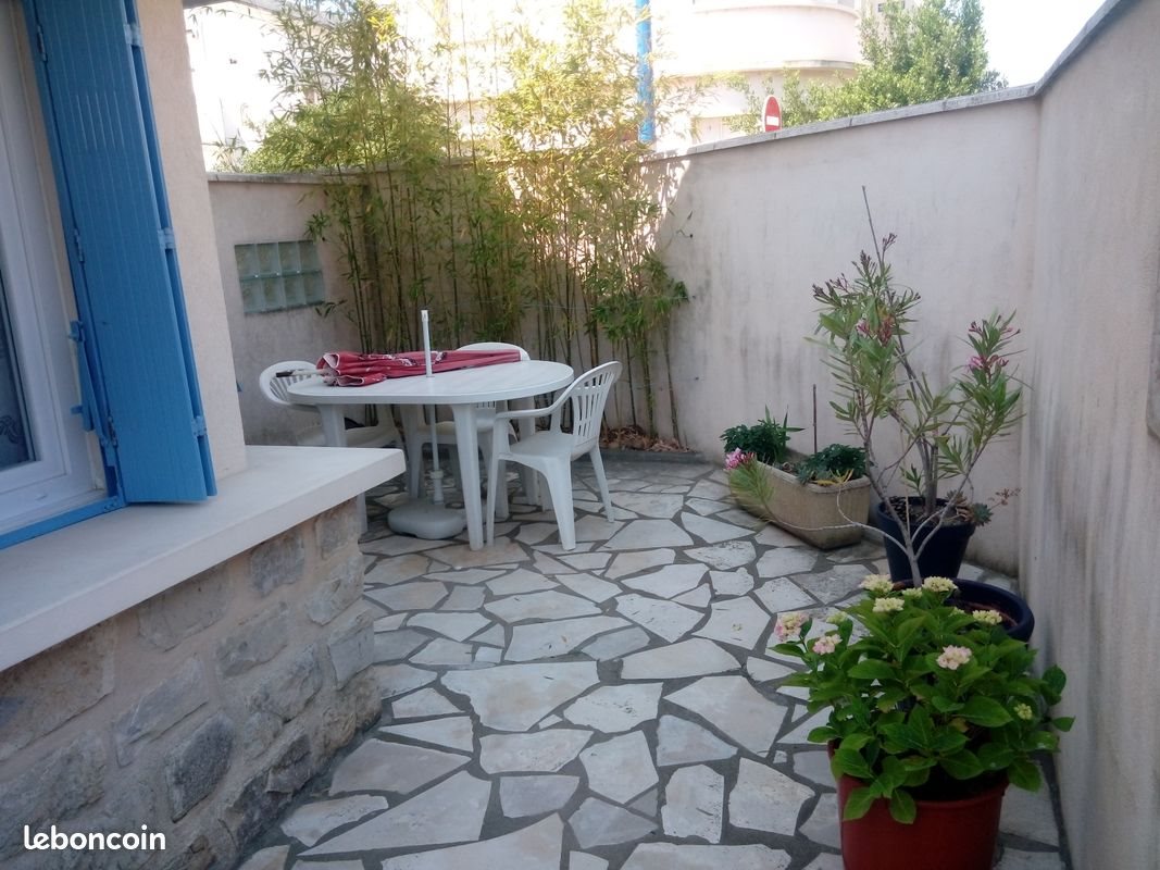 Appartement à louer, 28m², Le Grau-du-Roi