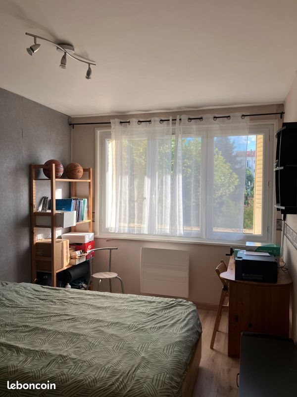 Appartement à louer, 46m², Valence