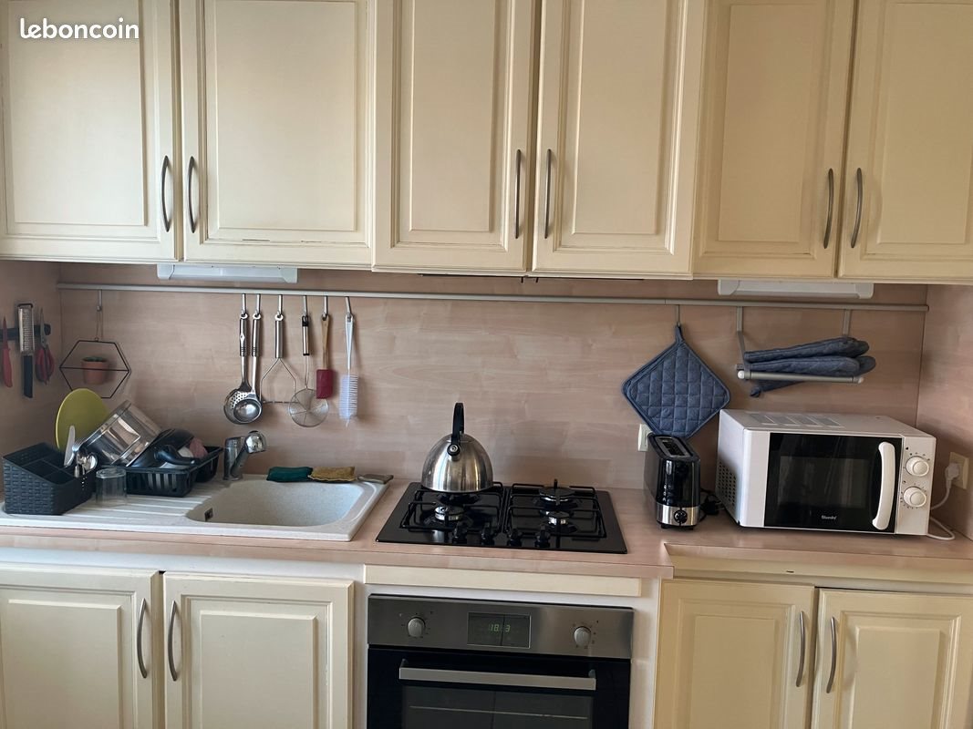 Appartement à louer, 46m², Valence