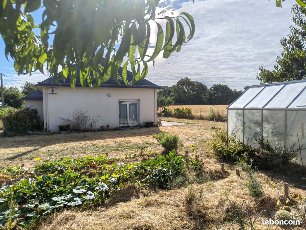 Maison à louer, 100m², Trédion
