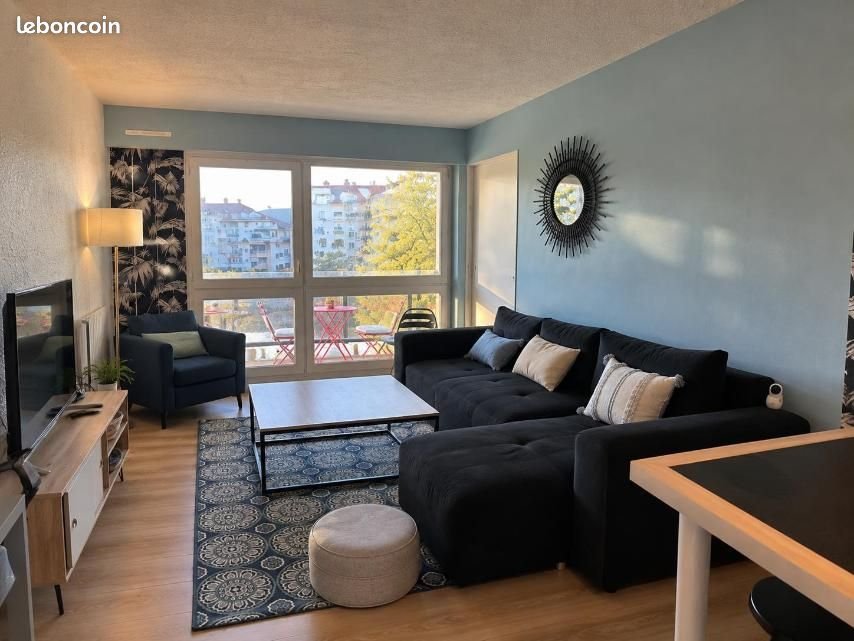 Appartement à louer, 36m², Grenoble