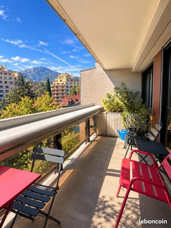 Appartement à louer, 36m², Grenoble