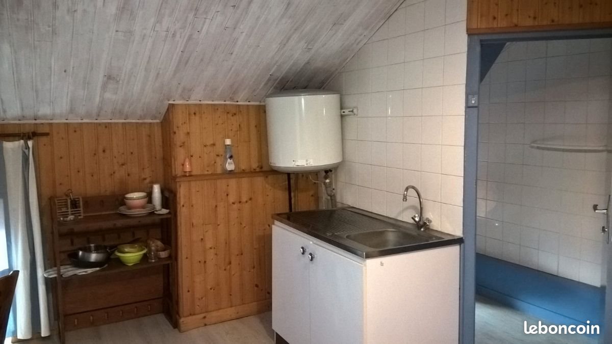 Appartement à louer, 21m², Saint-Chamond