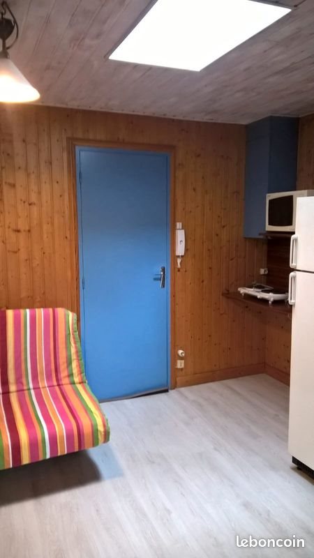 Appartement à louer, 21m², Saint-Chamond