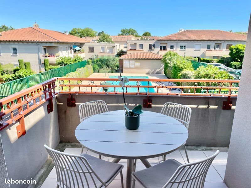 Appartement à louer, 45m², Poussan
