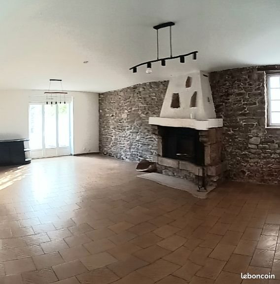 Appartement à louer, 130m², Quimperlé