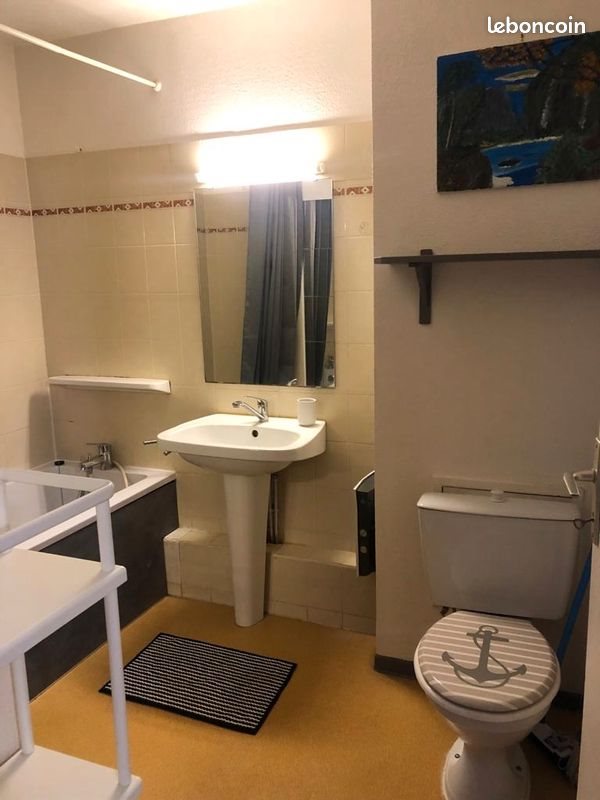 Appartement à vendre, 25m², Grabels