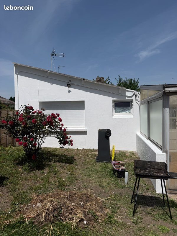 Maison à vendre, 50m², Saint-Nazaire