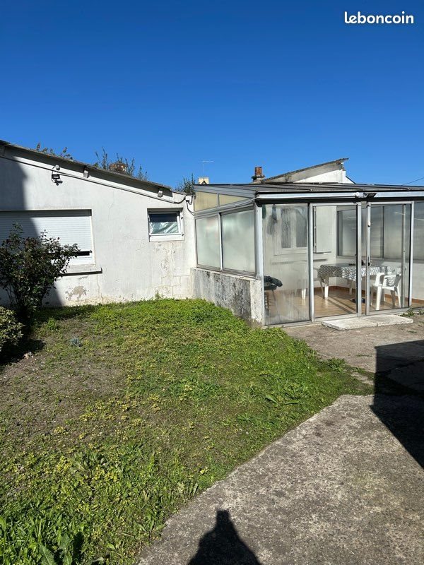 Maison à vendre, 50m², Saint-Nazaire