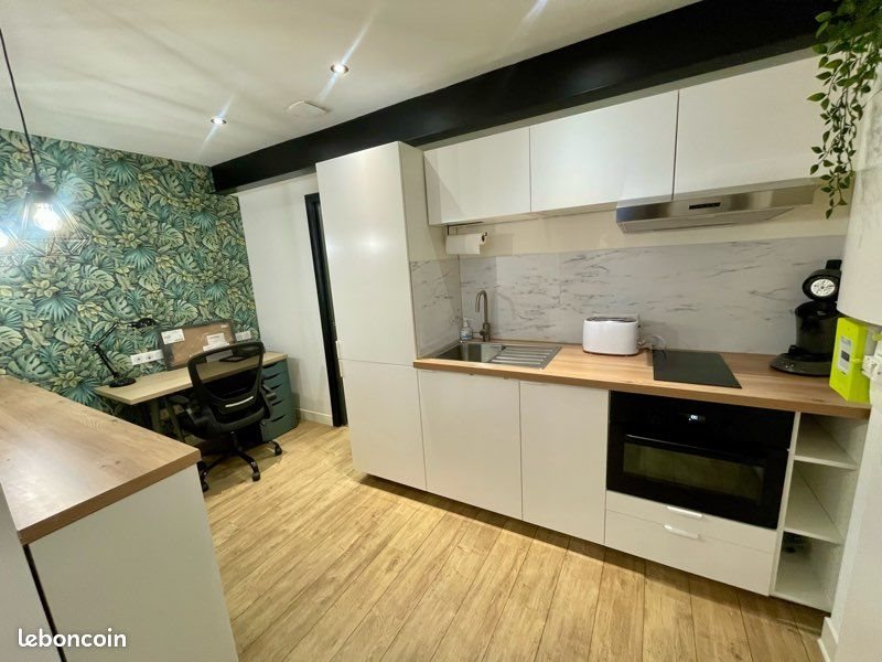 Appartement à louer, 23m², Nancy