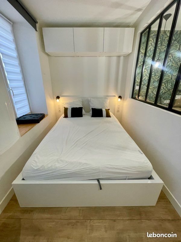 Appartement à louer, 23m², Nancy