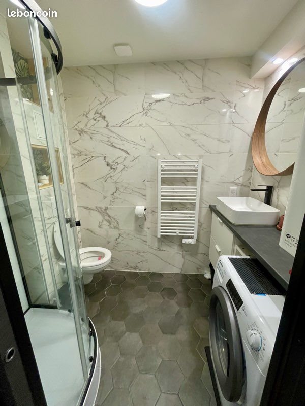 Appartement à louer, 23m², Nancy