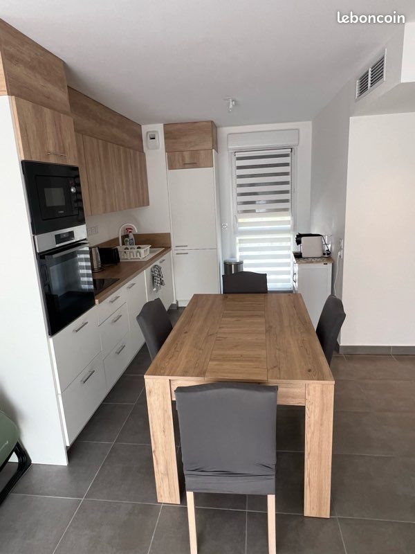 Appartement à louer, 60m², Sausset-les-Pins
