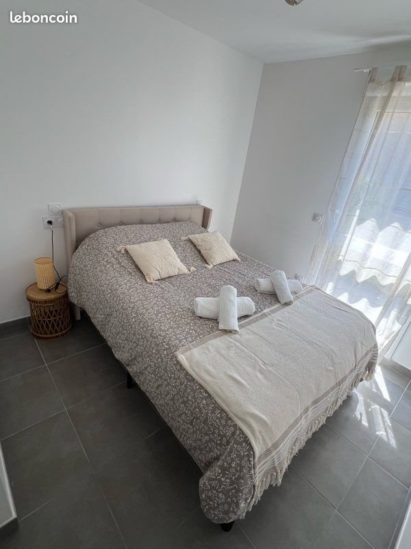 Appartement à louer, 60m², Sausset-les-Pins