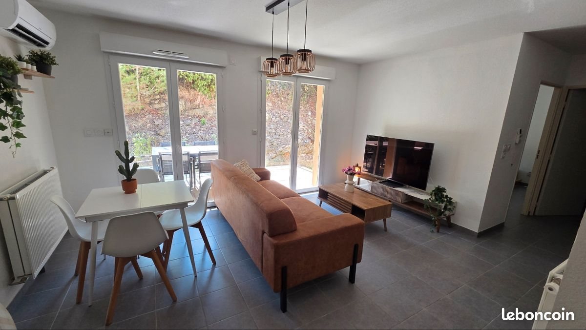 Appartement à louer, 48m², Nîmes