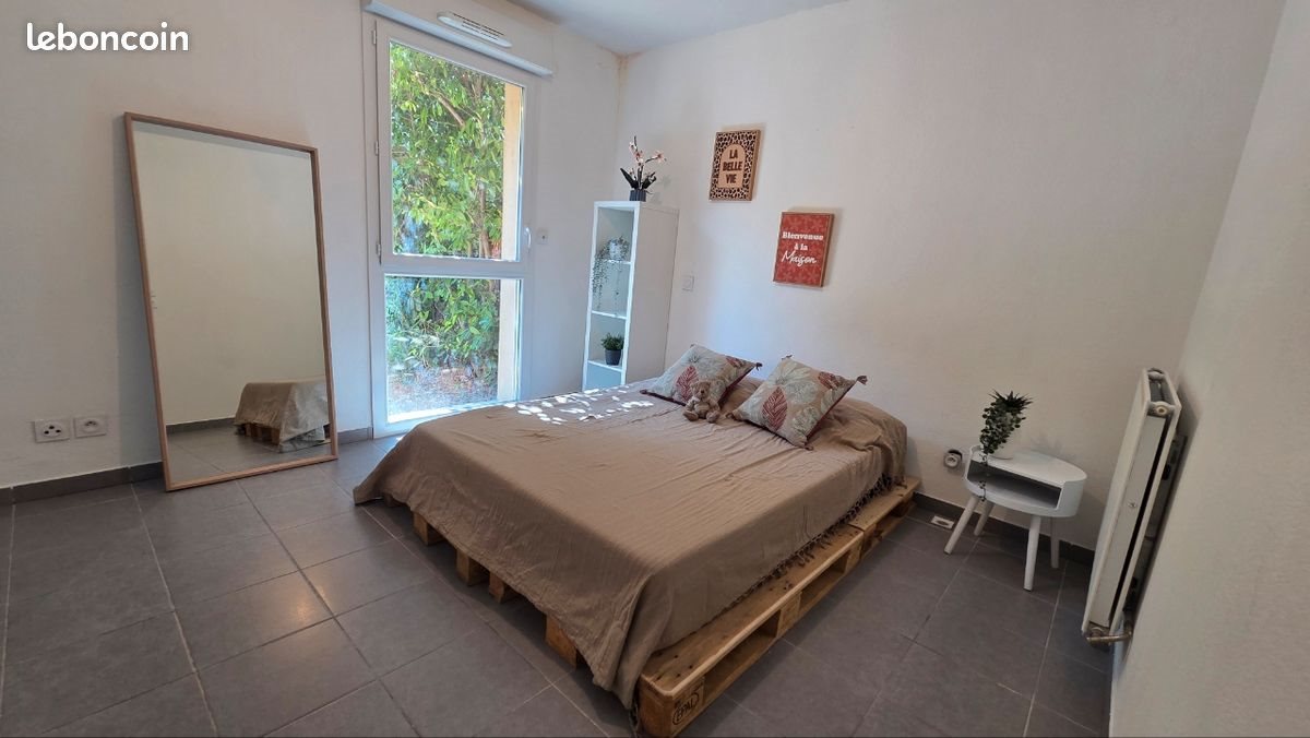 Appartement à louer, 48m², Nîmes